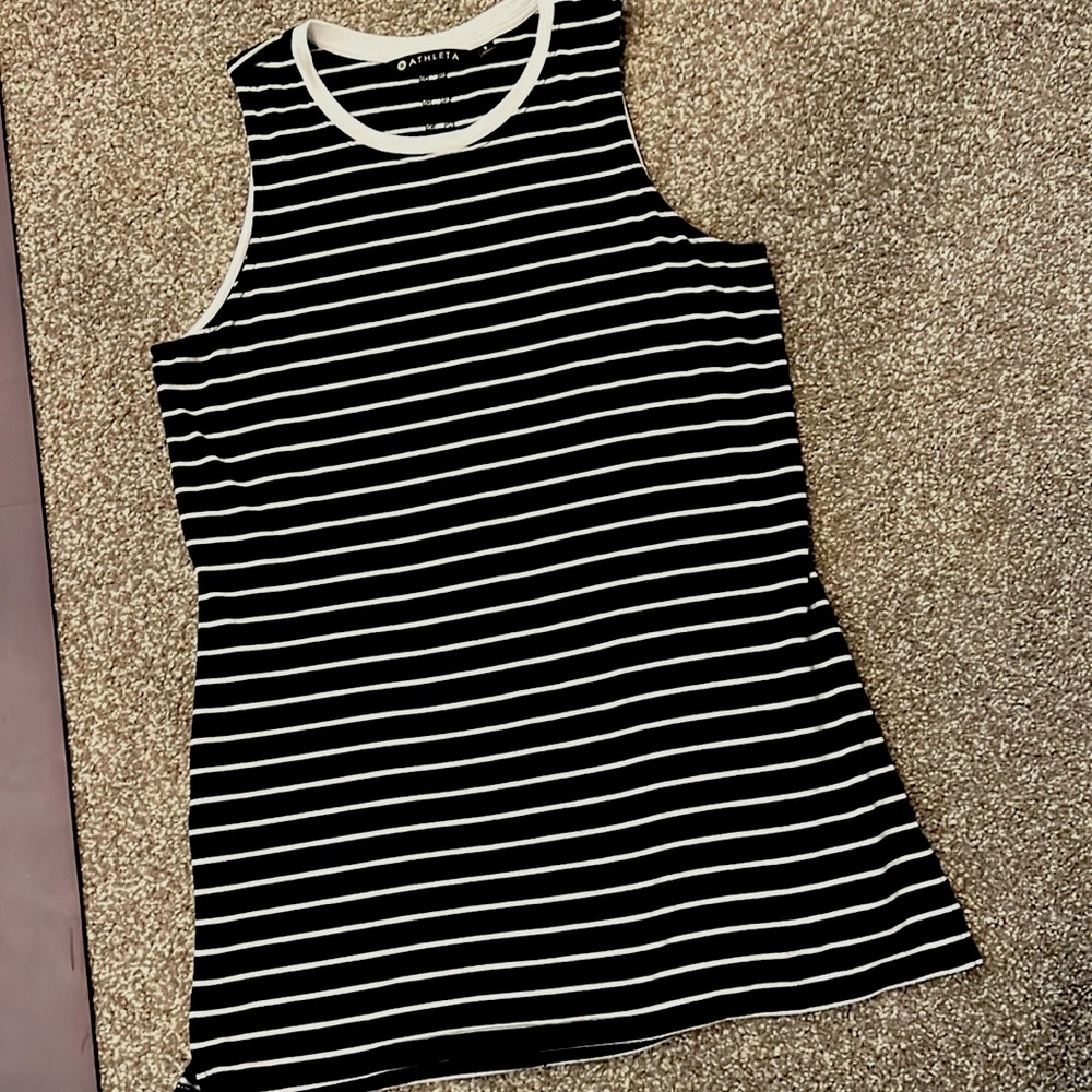 Athleta Tank size small